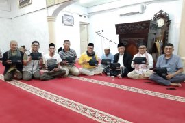 Masjid Jihad Padang kembali gelar Iktikaf Ramadhan