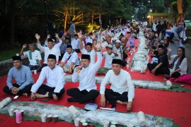 Pemkot Bogor gelar "Bubos" di pendestrian