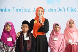 Atalia Kamil: Program Maghrib Mengaji cetak generasi qurani Jabar