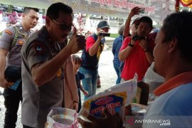 Polda Babel gelar pasar murah bumbu masak serba Rp10.000