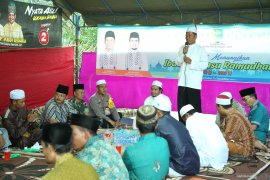 Bupati Safari Ramadhan ke Desa Damit Hulu