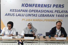 Jasa Marga: Sistem satu arah jalan tol Lebaran 2019 terpanjang dan terlama