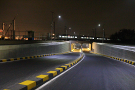 Mulai 30 Mei, Jalan Perimeter Selatan Soekarno-Hatta dibuka 24 jam