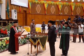 Ini pesan Noviwaldy untuk Asri Auzar, pegantinya sebagai Wakil Ketua DPRD Riau