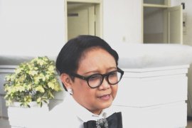 Sudah ada 40 negara sampaikan selamat kepada Jokowi. Salah satunya Trump