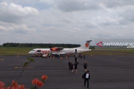 Bandara Notohadinegoro Jember tidak terdampak erupsi Gunung Agung