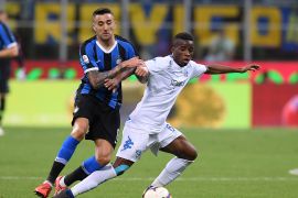 Chelsea sepakati transfer Gelandang Inter Matias Vecino