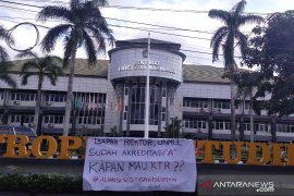 FKM desak Rektor Unmul tetapkan kawasan tanpa rokok