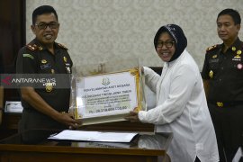 Pemkot Surabaya selamatkan aset lahan tujuh hektare di Sidoarjo