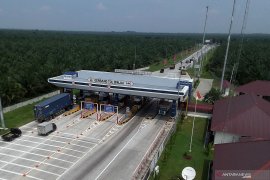 Asyik, pemudik di jalan tol Medan-Binjai diberi diskon 15 persen