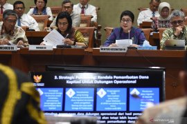 Menkeu miliki "resep" JKN berkelanjutan-berkesinambungan