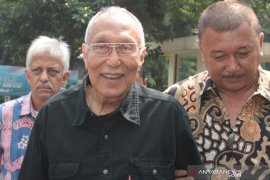 Politisi senior Partai Gerindra Permadi meninggal dunia karena sakit
