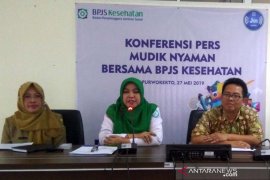 Peserta JKN-KIS tetap terlayani saat mudik Lebaran