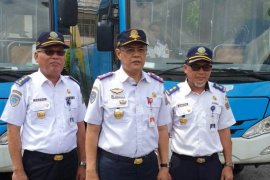 Harga tiket bus di Jambi terus dipantau, cegah pelanggaran batas atas