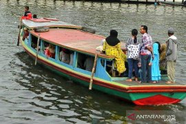 Dispar Banjarmasin ubah bentuk angkutan wisata