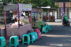Aturan jam operasional PKL di Kudus diubah menjadi lebih lama