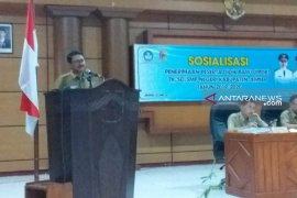 PPDB TK/SD/SMP di Jember terapkan sistem zonasi murni