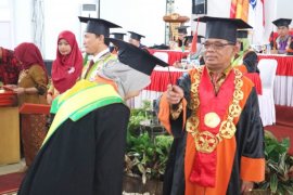 Rektor Unja usulkan bantuan uang buku mahasiswa penerima beasiswa kedokteran