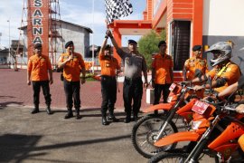 SAR Pontianak siagakan 104 personel sepanjang Lebaran 2019