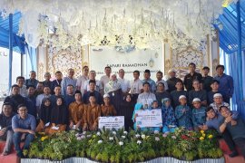 Pertamina santuni 13.776 anak yatim