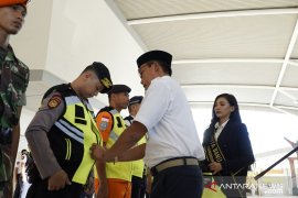 Angkasa Pura I dirikan Posko Lebaran 2019