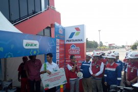 Wamen : Stok LPG selama periode Idul Fitri 385.026 MT