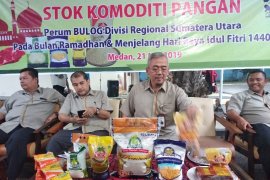 Bulog Divre I Sumut tambah stok gula 120 ton