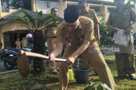 Bupati HST targetkan Bumi Murakata menjadi Kabupaten sehat di Indonesia
