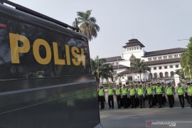 32.862 aparat gabungan di Jabar diterjunkan untuk amankan arus mudik