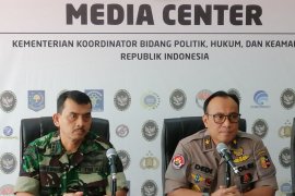 Polri sebut pimpinan lembaga survei  target pertama pembunuhan