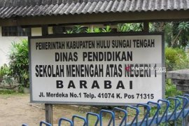 Alumni SMAN 1 Barabai akan menggelar reuni akbar
