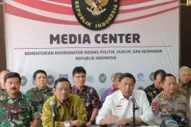 Wiranto, Luhut, BG dan Gories Mere target pembunuhan