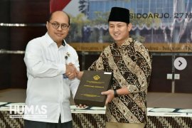 Pemkab Trenggalek raih opini WTP ketiga beruntun