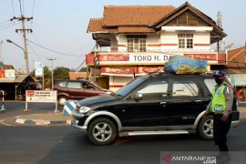 1.134 personel petugas kepolisian siap amankan jalur mudik Purwakarta