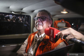 KPK kembali periksa  Sofyan Basir