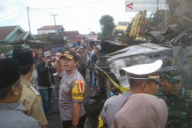 Tiga orang tewas akibat kecelakaan  di Rejang Lebong