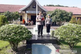 100 personel amankan Lebaran di Pasaman Barat