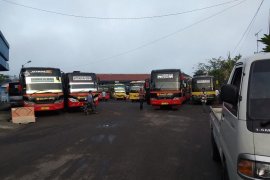 Dishub Lebak periksa angkutan umum Lebaran