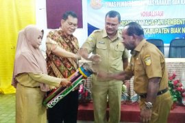 Pemkab Jayapura satu-satunya kabupaten di Papua yang terapkan Perda kampung adat