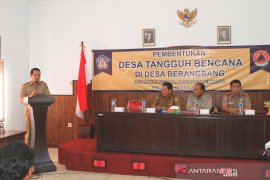 Jembrana miliki desa tangguh bencana