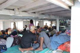 KLM rute Situbondo-Madura jadi alternatif mudik cepat (Video)