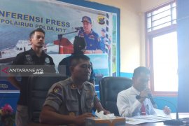 Polda NTT tangani tiga kasus pengeboman ikan