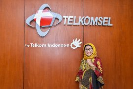 Emma Sri Martini jadi Dirut Telkomsel
