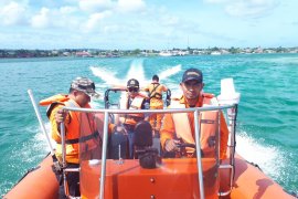 Kapal penumpang Lasalimu-Wanci alami mati mesin Perairan Wakatobi