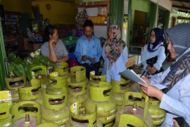 Pemkab Sleman pastikan stok elpiji subsidi aman jelang Lebaran