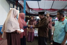 Pengurus PWI Agam diminta rangkul semua wartawan masuk organisasi