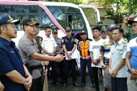 Pemkab Bangka Selatan cek kesiapan angkutan mudik Lebaran