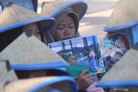 Peringatan 13 tahun semburan lumpur Lapindo