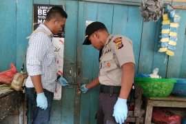Maling bobol kedai kelontong di Aceh Utara, rokok dan uang raib