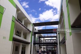 Mahasiswa IAIN Palu tidak lagi kuliah di kelas darurat
